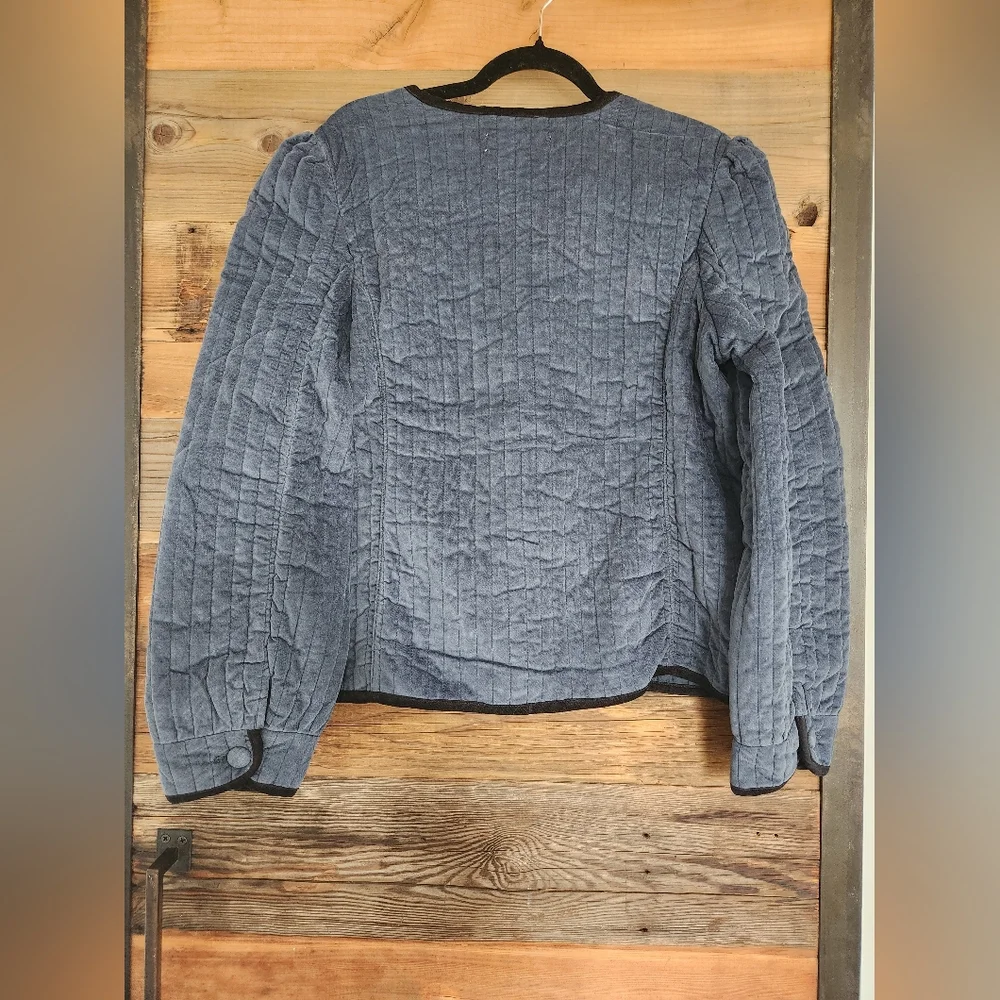 NWT M Free People Natalia Jacket - Picture 7 of 7